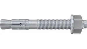Fischer Wedge Anchor M16X143 (HSA)(560939)(10pc/Box) | Model: WA-F16143