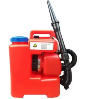 Fogger Machine 20L 2Kw (Red/Back Pack) | Model : FOG-FH-BL1