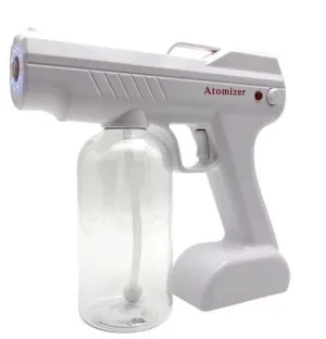 Fogging Disinfection Spray Gun Blue Ray (Wireless) | Model : FOG-YJ01