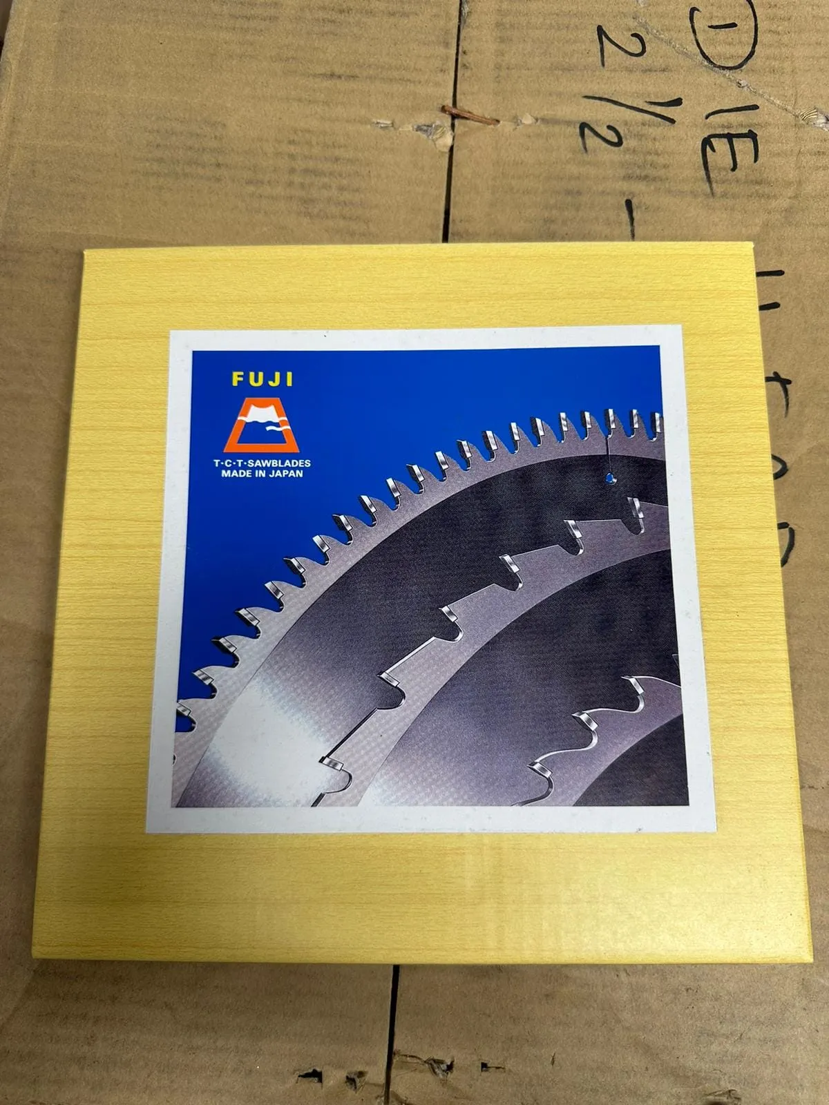 Fuji 8X40T Wood Sawblade  | Model: SBW-F0840 (Clearance Stock)