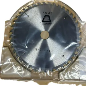 Fuji 8X40T Wood Sawblade  | Model: SBW-F0840 (Clearance Stock)