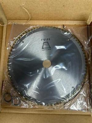 Fuji Alum Sawblade 9X80T | Model: SBA-F0980