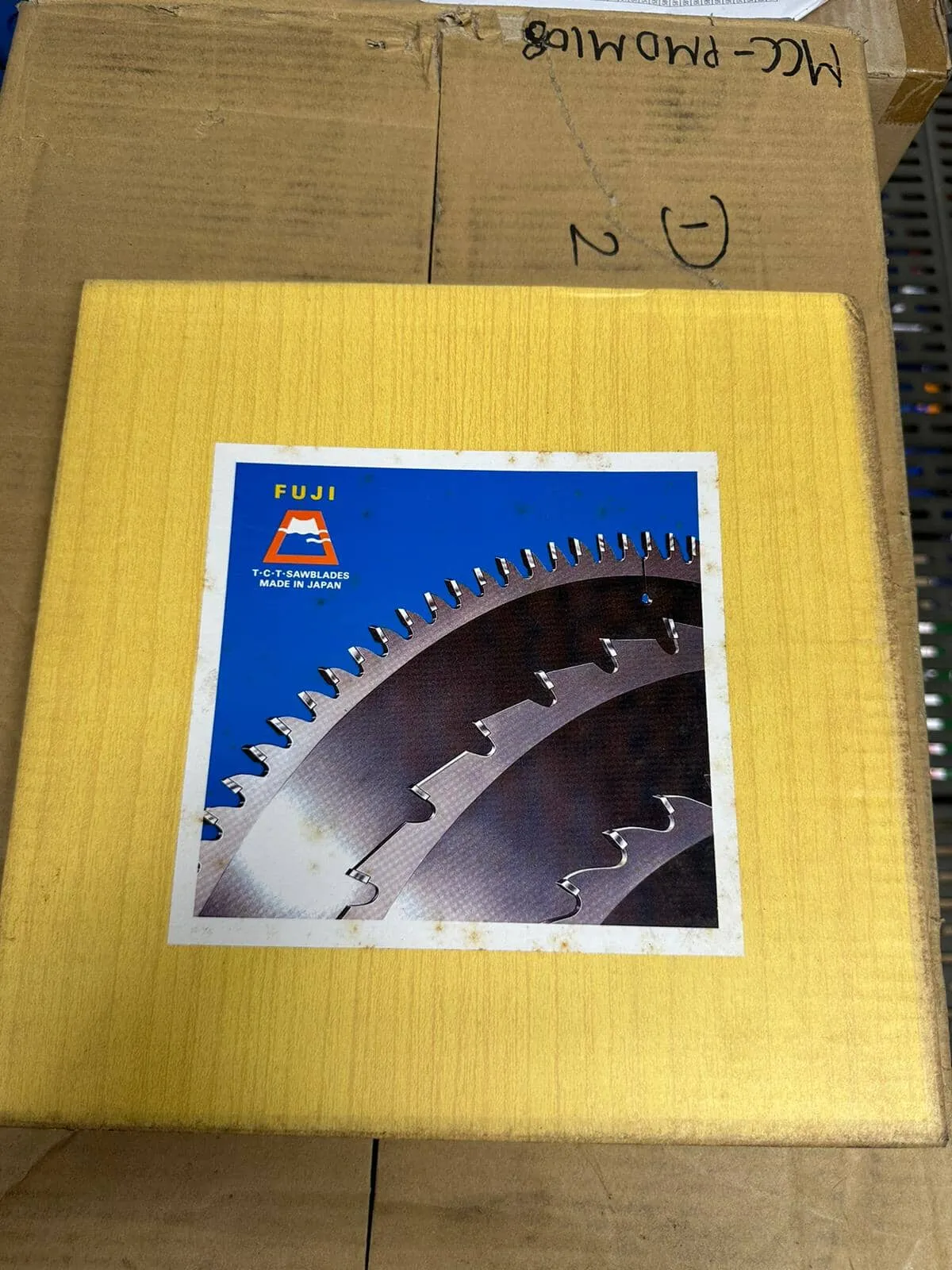 Fuji Wood Sawblade 10X50T | Model: SBW-F10050