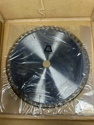 Fuji Wood Sawblade 10X50T | Model: SBW-F10050