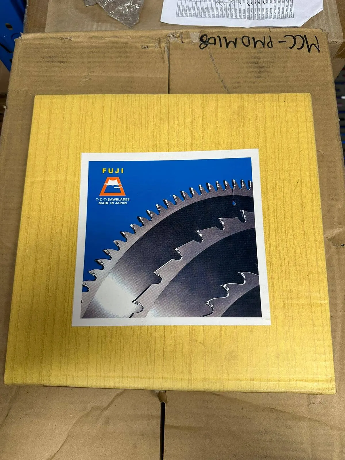 Fuji Wood Sawblade 10X60T | Model: SBW-F10060