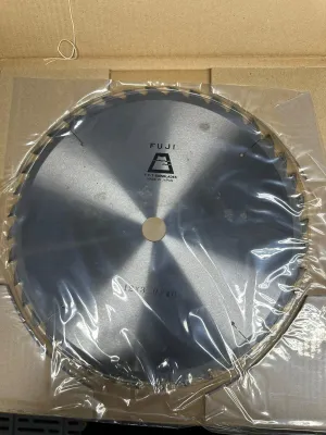 Fuji Wood Sawblade 12X40T | Model: SBW-F12040
