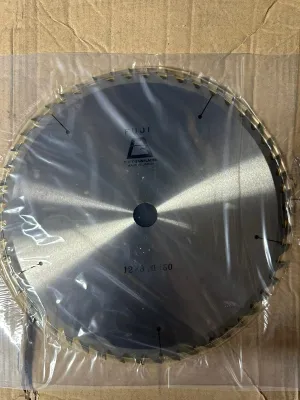 Fuji Wood Sawblade 12X50T | Model: SBW-F12050