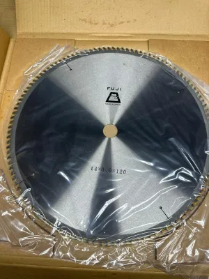 Fuji Wood Sawblade 14X120T | Model: SBW-F14120