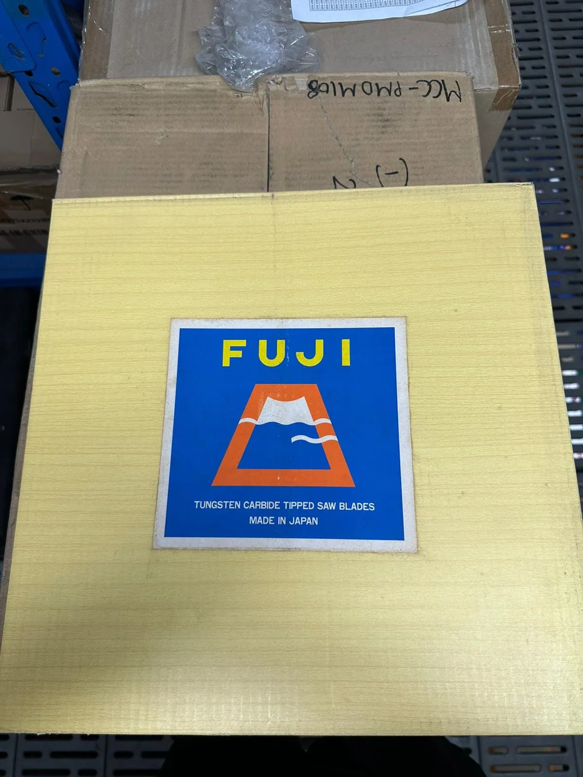 Fuji Wood Sawblade 14X120T | Model: SBW-F14120