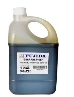 Fujida Gear Oi Lb90Ep 1Gal | Model : OIL-F90EP