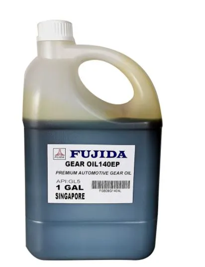 Fujida Gear Oi Lb90Ep 1Gal | Model : OIL-F90EP