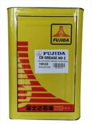 Fujida Grease CB No.2 (15Kg) | Model : GREASE-FCB2