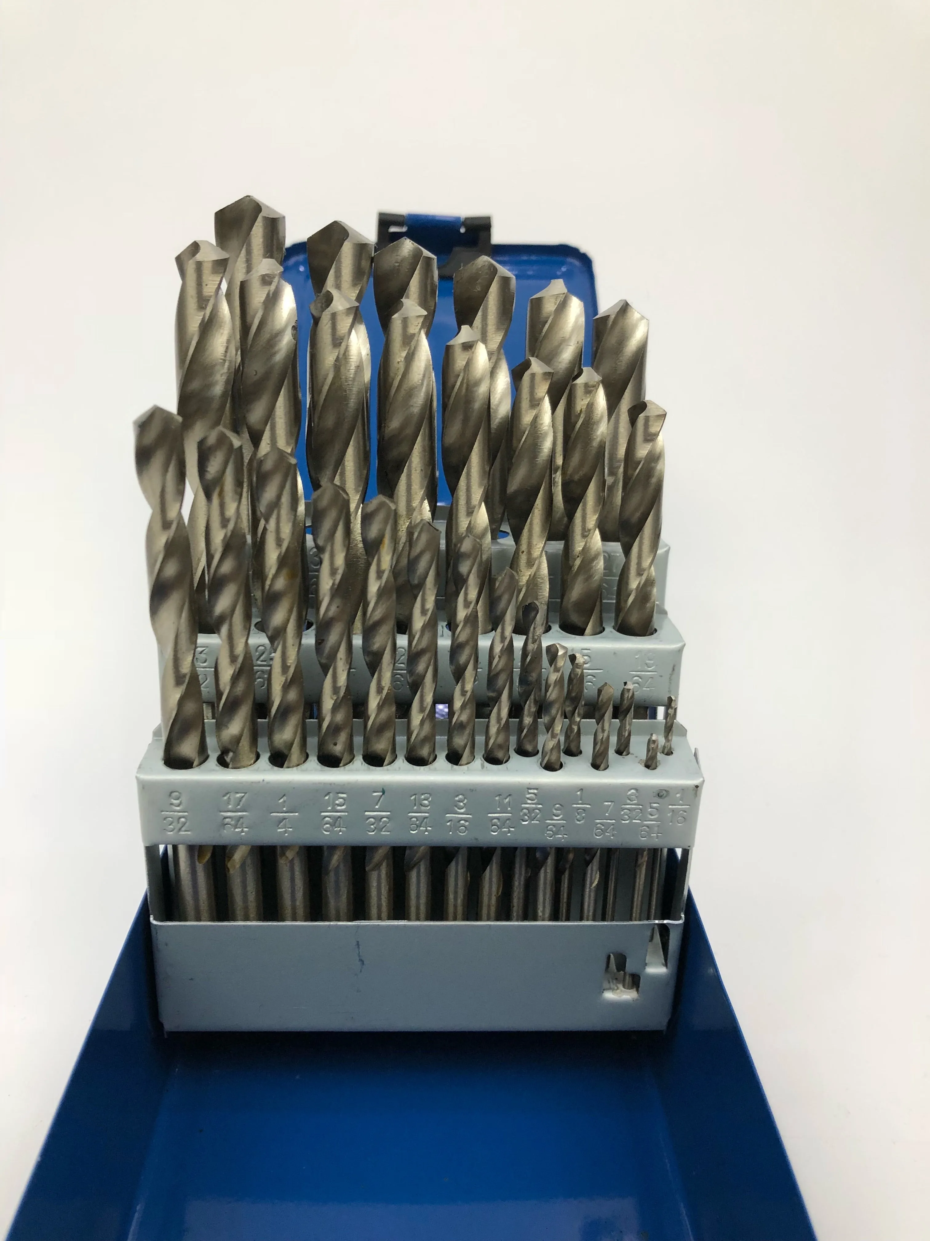 G-Tech 29Pcs HSS Drill Bit Set | Model : 096-91-S29