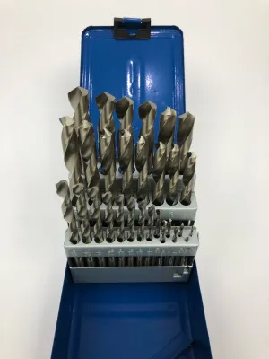 G-Tech 29Pcs HSS Drill Bit Set | Model : 096-91-S29
