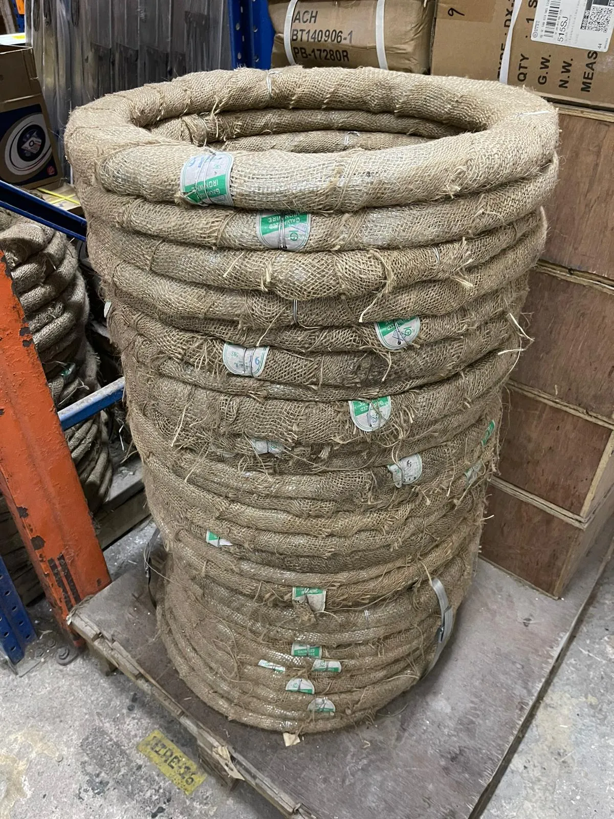 Galvanized iron wire | Model : WIRE-