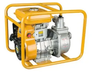Gasoline 2 Water Pump with Ht-205 Robin Type | Model : WP-GAS-2