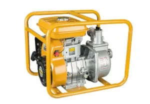 Gasoline 3 Water Pump with Ht-205 Robin Type | Model : WP-GAS-3