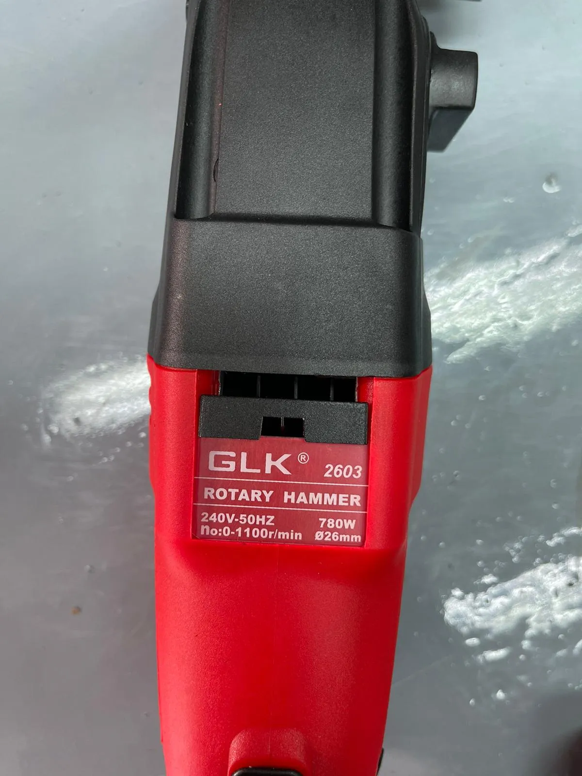 Glk 240V 26mm Rotary Drill 2603 | Model : 2603