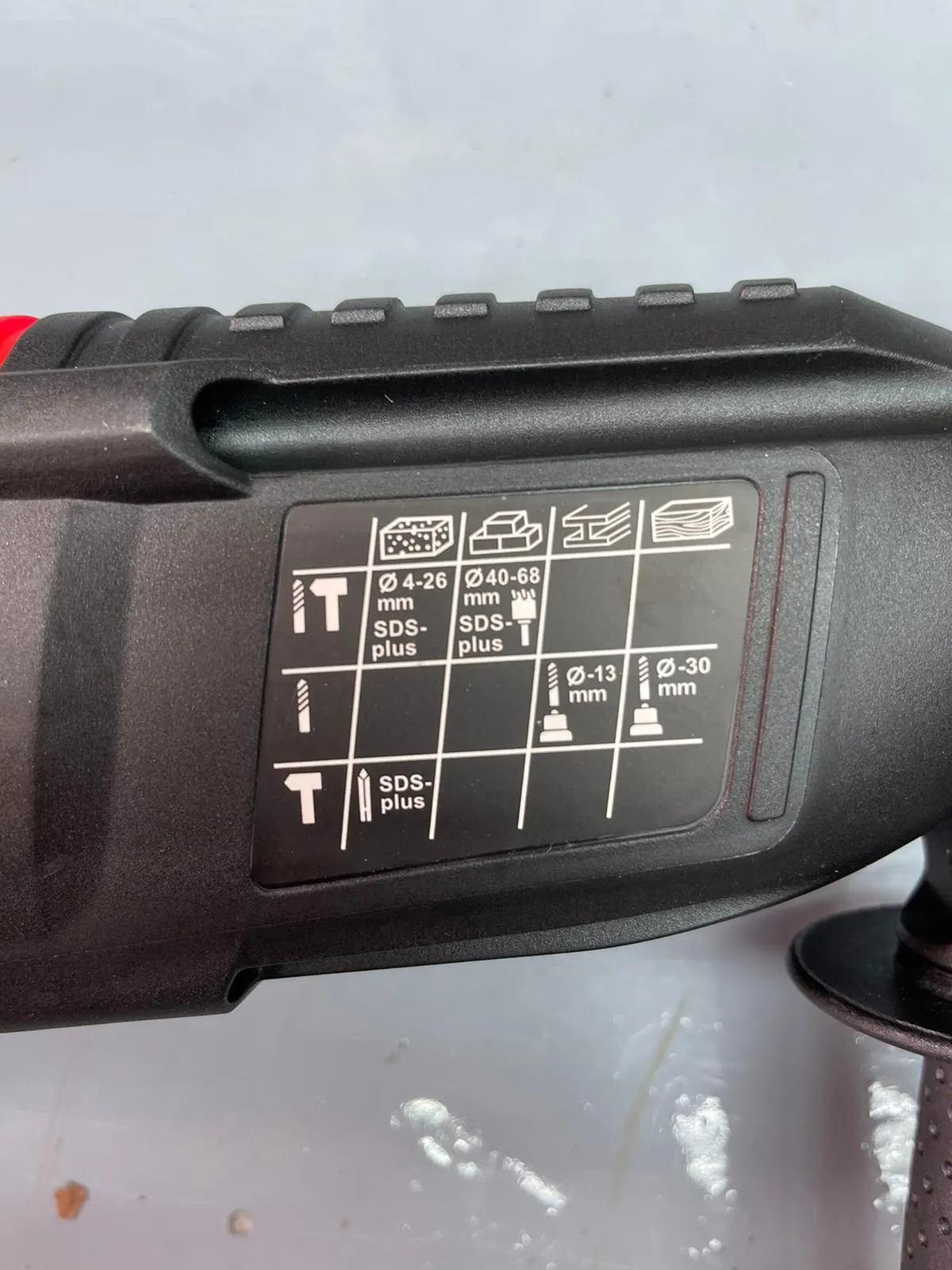 Glk 240V 26mm Rotary Drill 2603 | Model : 2603