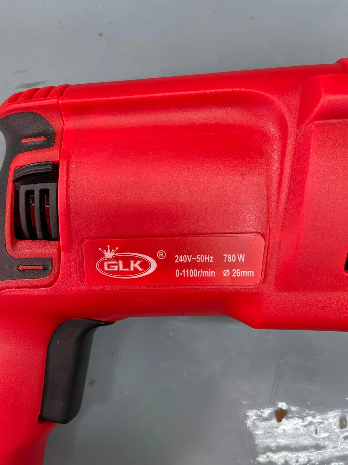 Glk 240V 26mm Rotary Drill 2603 | Model : 2603