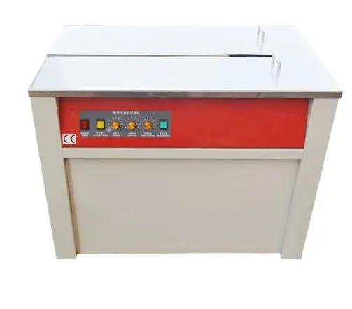 GOLD DRAGON 220V 50Hz Box PVC Packing Machine | Model: PKTL-GD