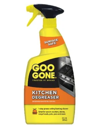 Goo Gone Kitchen Degreaser | Model : Kitchen-Degreaser