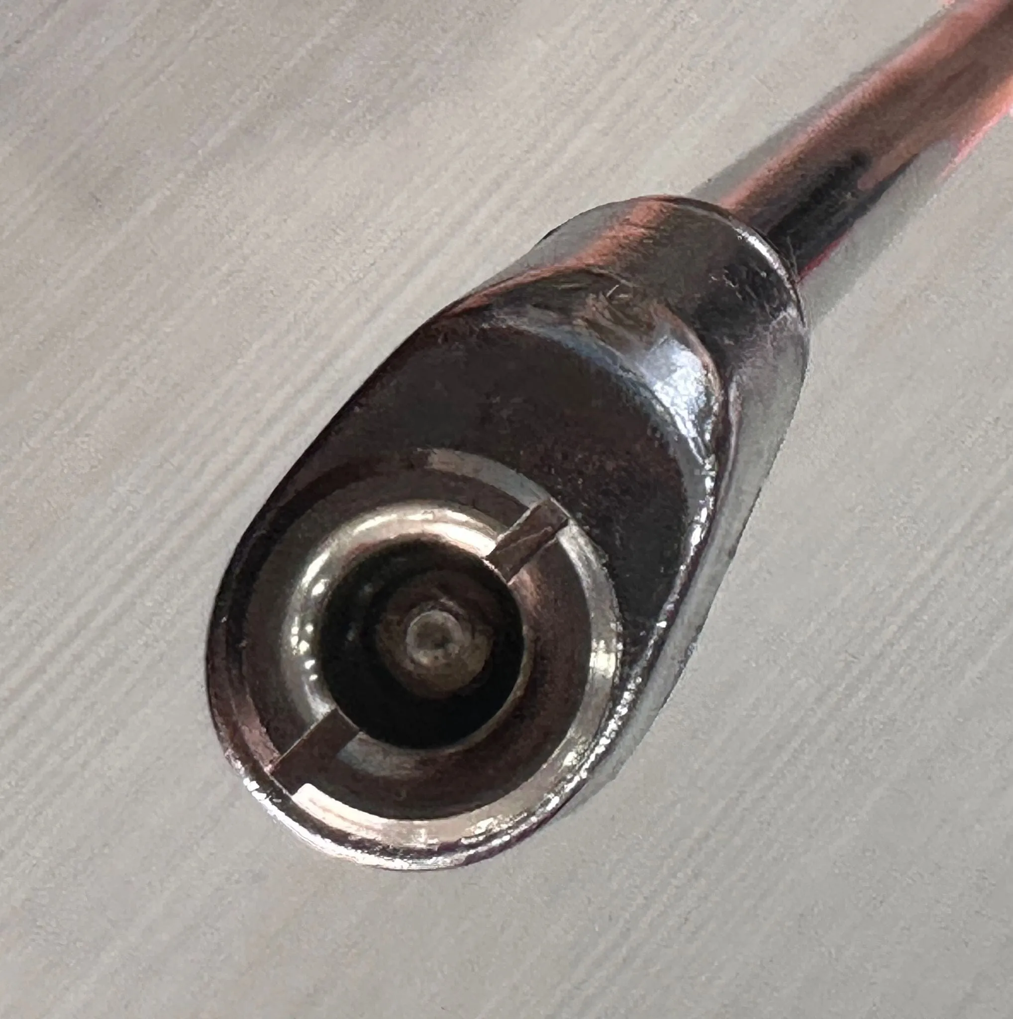 Hanader 10 Air Tyre Chuck