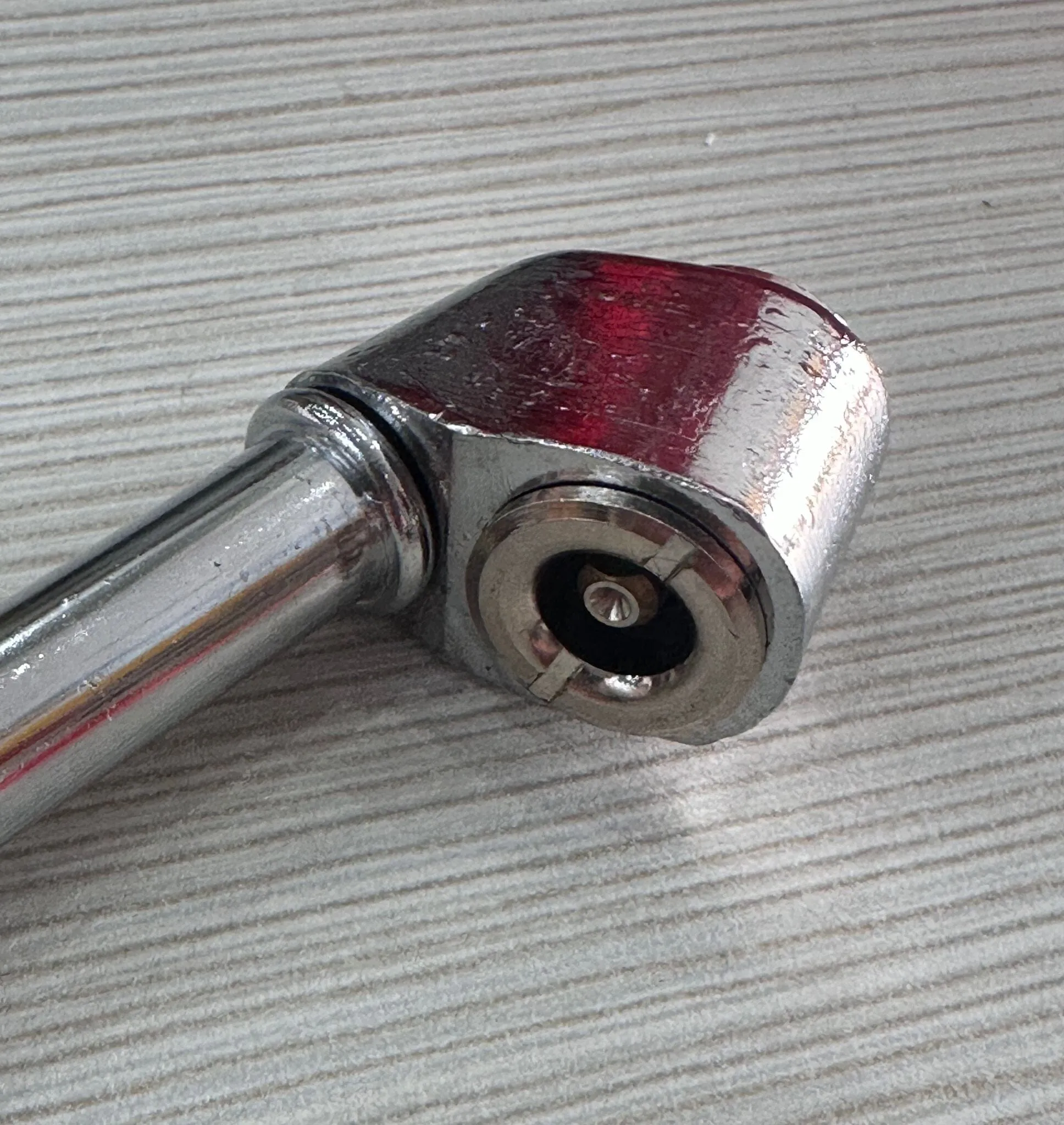 Hanader 10 Air Tyre Chuck