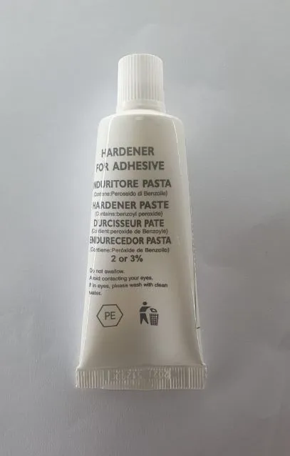Hardener for Marble Glue 35ml | Model : GLUE-MGH