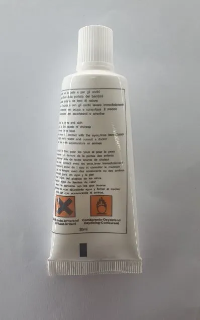 Hardener for Marble Glue 35ml | Model : GLUE-MGH