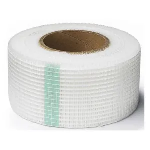 Hato #288 Fiberglass Mesh Dry Wall Joint Self Adhensive Tape 50MM X 80M | Model : TAPE-JT2-U