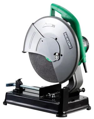 Hikoki 14 Cut Off Saw Cutting Machine | Model : CC14STA