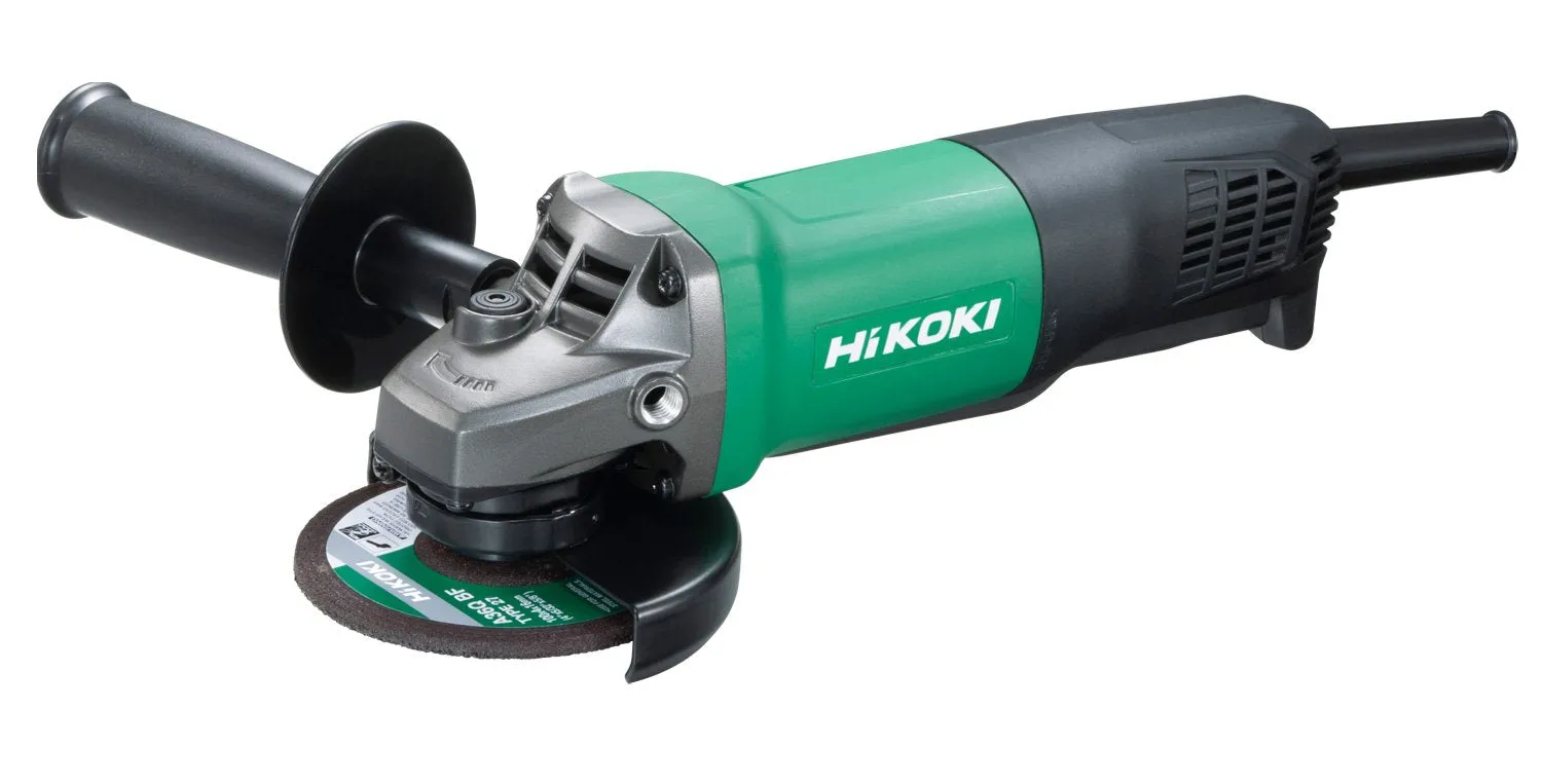 Hikoki 4 (100mm) 900W Disc Grinder (Grinding Machine) | Model : H-G10SQ2