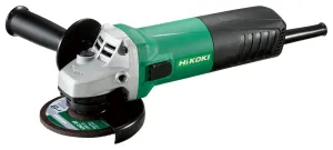 Hikoki 4 730W Angle Grinder (Grinding Machine) | Model : G10SR4