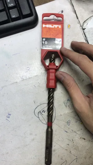 Hilti Cross Drill Bit | Model : SDSP-TECX10170