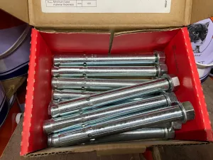 Hilti Sleeve Anchor HLC