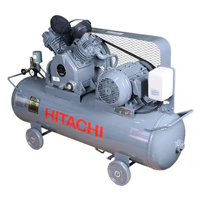 Hitachi 3HP 90L Air Compressor 415V | Model : 2.2P-9.5V5A
