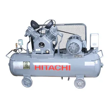 Hitachi 3HP 90L Air Compressor 415V | Model : 2.2P-9.5V5A