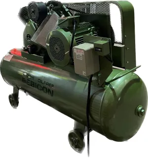 Hitachi Oil Free Air Compressor 10HP 235L 415V (IE3) | Model : 7.5OP-8.5G5A