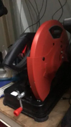 HONG 14 Cut Off Machine (No Warranty) | Model : MOD-HA939A (J1G-HA-355)