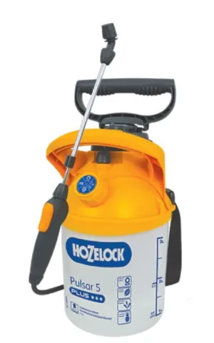 Hozelock 4310 Pulsar Plus 5L (Max 3.5L) Sprayer | Model : 018-320-4310
