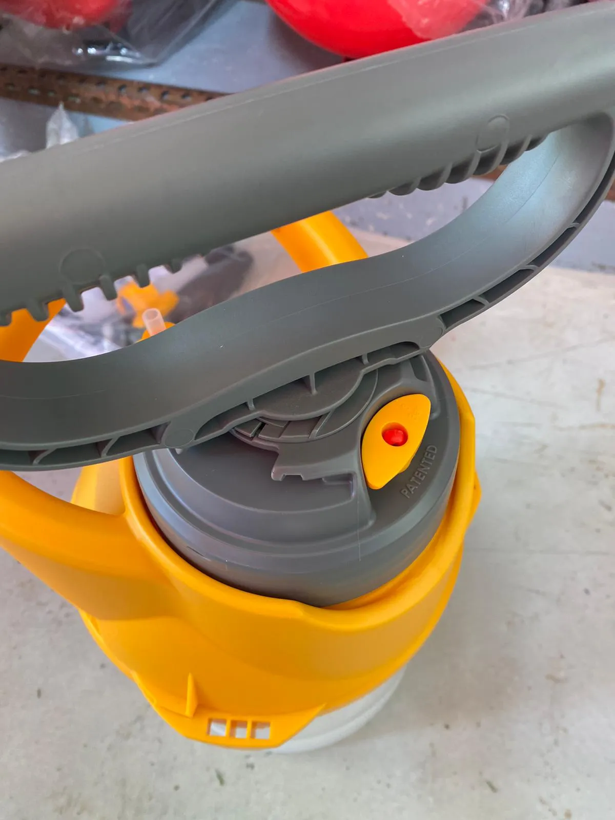 Hozelock 4310 Pulsar Plus 5L (Max 3.5L) Sprayer | Model : 018-320-4310