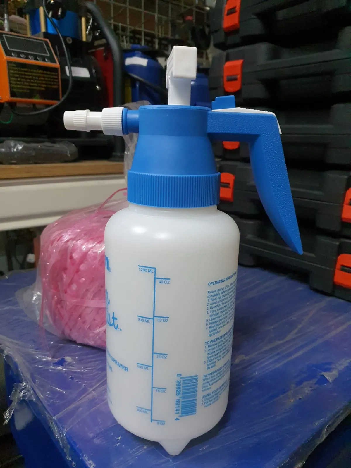 HUDSON Water Sprayer 1.25 L | SPRAYER-H125