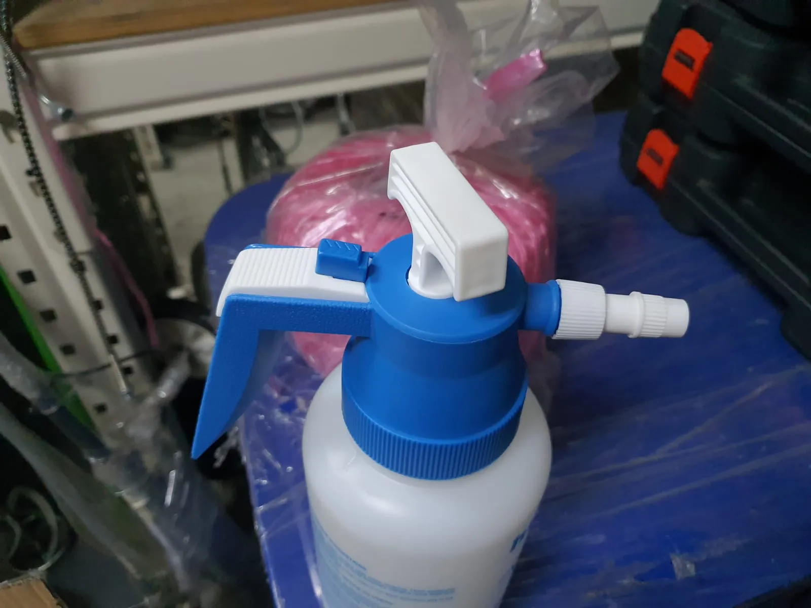 HUDSON Water Sprayer 1.25 L | SPRAYER-H125
