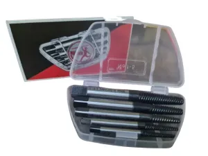 Hunter Screw Extractor Set 1-5pc (Germany) | Model : SES-15