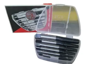 Hunter Screw Extractor Set 1-6pc (Germany) | Model : SES-16