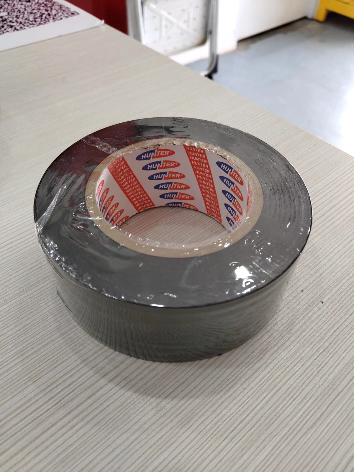 Hunter Tape Black Surface Protection PVC 712 80Y 2 (24roll/ctn) | Model: TAPE-P71220