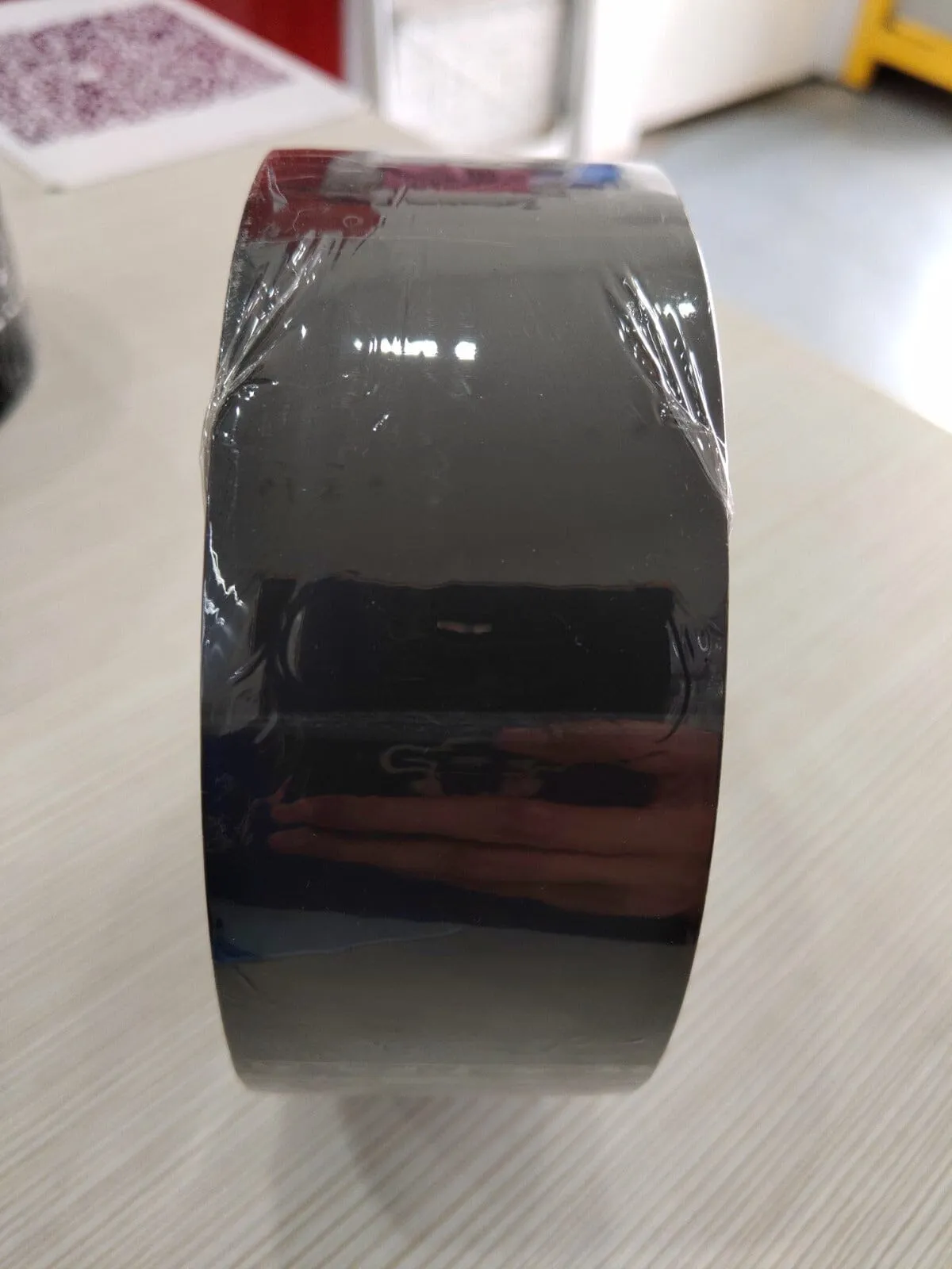 Hunter Tape Black Surface Protection PVC 712 80Y 2 (24roll/ctn) | Model: TAPE-P71220