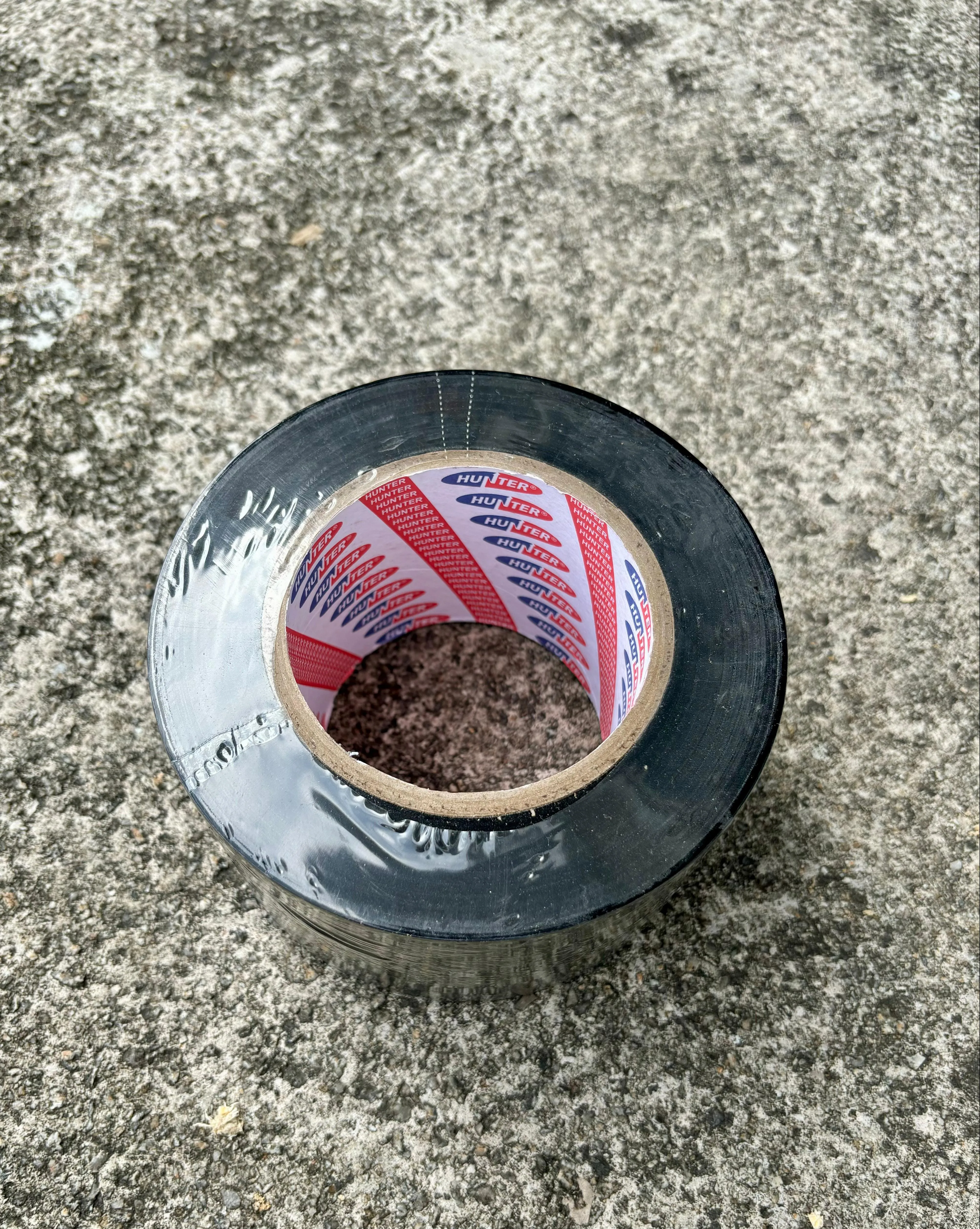 Hunter Tape Black Surface Protection PVC 712 80Y 3 | Model: TAPE-P71230