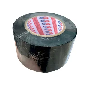 Hunter Tape Black Surface Protection PVC 712 80Y 3 | Model: TAPE-P71230